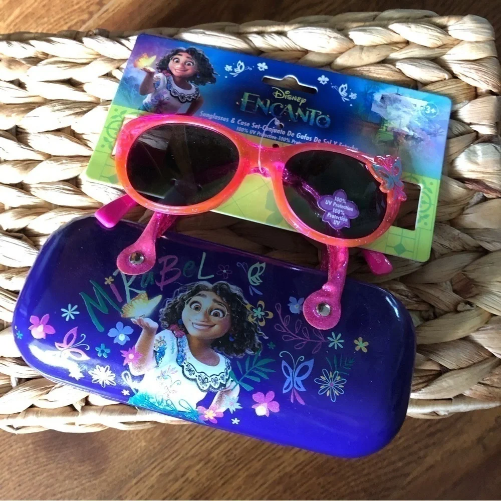 Disney Encanto: Girls sunglasses and hard case